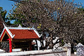 Luang Prabang, Laos - Wat Si Boun Huang. 